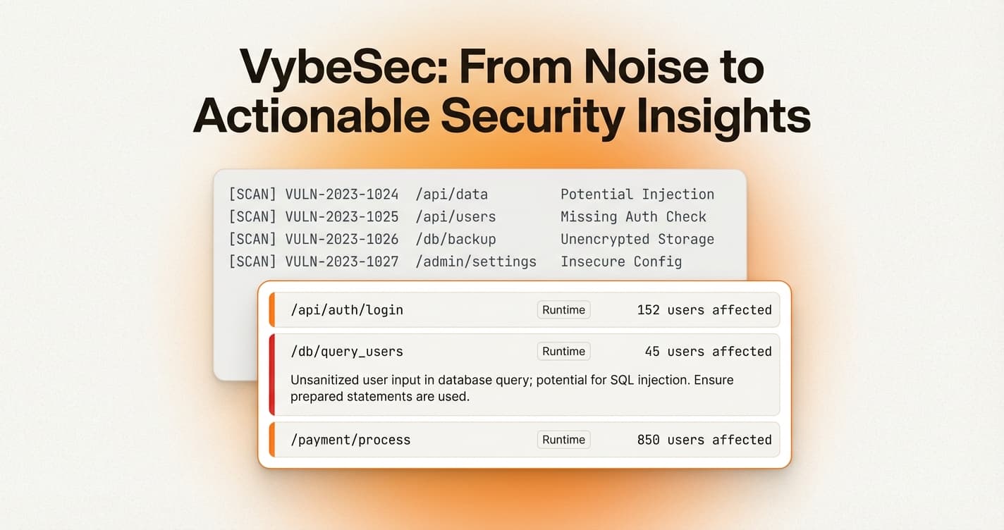 Why Security Reviews for AI-Built Apps Need Context, Not Just Scanners